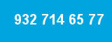 932 714 65 77 932 714 65 77